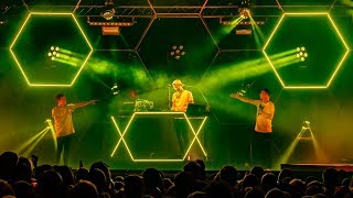 „Deine Freunde“ live Musik für Kinder – Lichtdesign Beschallung PA System Front of House [upl. by Moyers892]