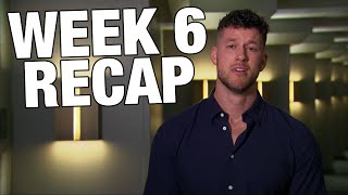 Claytons Bachelor Moment  The Bachelorette Michelles Season WEEK 6 Recap [upl. by Acacia]