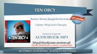 Ten Obcy  Irena Jurgielewiczowa  audiobook mp3  Lektura szkolna do słuchania [upl. by Solomon167]