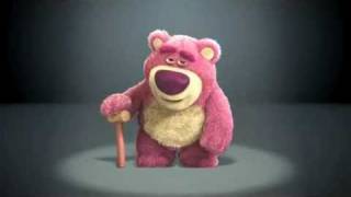 Lotso in Toy Story 3 Trailer [upl. by Annovahs]