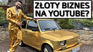 ILE DUŻY W MALUCHU ZAROBIŁ NA YOUTUBE Szczerze o zarobkach  DUŻY W MALUCHU EXTRA [upl. by Imim]