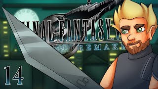 KUKKOLUNK A WCBEN 🔴 Final Fantasy VII Remake  14 rész Végigjátszás [upl. by Oconnor]