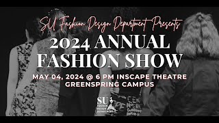 Stevenson University 2024 Annual Fashion Show [upl. by Lazes604]