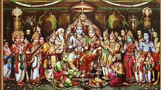 Vandanamu Raghunandana  Sahana [upl. by Mikihisa969]