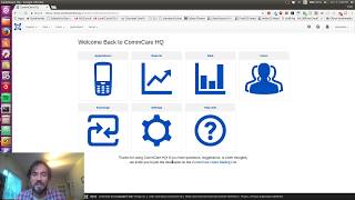 CommCare Introduction Part 1 Your First Application [upl. by Paza]