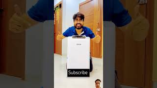 Air purifier gift 🎁ytshorts duet comedy funny unboxing priyalkukreja [upl. by Estrin214]