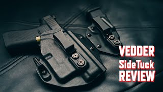 Vedder SideTuck IWB Holster Review [upl. by Fax]