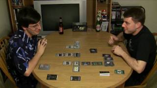 Lets Play  Star Wars CCG [upl. by Eetnwahs]