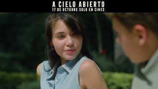 A Cielo Abierto  Tráiler Oficial  Cinemex [upl. by Diane]