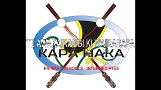 Te Awakairangi ki Wairarapa Kapahaka 2024 [upl. by Guimar]