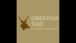 Video explicative Gibier Pour Tous [upl. by Ahsirpac]