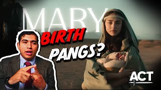 SHOCKING Truth About Marys Birth Pangs Exposed from Netflix movie [upl. by Rachael]