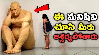 REAL LIFE GIANTS You Wont Believe Actually EXIST  T Talks [upl. by Affrica]