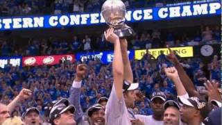 Dirk Nowitzkis 2011 Playoff Highlights [upl. by Lleroj]