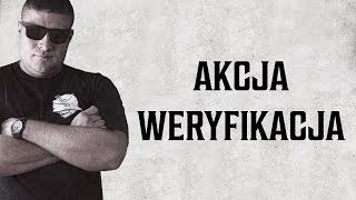 Nizioł ft Popek  Akcja weryfikacja [upl. by Scrivens]