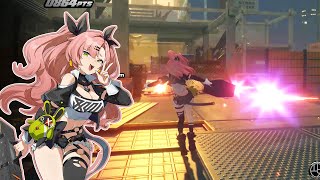 Nicole Gameplay amp Skill  Zenless Zone Zero Gameplay [upl. by Noraa]