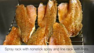 Smoked trout recipe [upl. by Aicile]