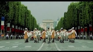 Héros  Musique de la Légion Étrangère Vidéo officielle [upl. by Anoel316]