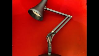 デスクライト アングルポイズ ANGLEPOISE 90 Mini Mini [upl. by Giamo393]