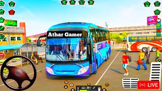 LIVE 🛑 AUSTRALIAN BUS DRIVE IN CANBERRA CITY 🤓 AUSTRAI CANBERRA GAMING [upl. by Bocoj127]