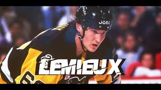 Mario Lemieux  Career NHL Highlights  19842006 HD [upl. by Ellehsar]