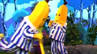 Happy Holiday  Classic Episode  Bananas In Pyjamas Official [upl. by Joleen]