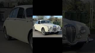 ❤️🔥 1967 Daimler 250 25 V8❤️🔥😍 daimler classic 1967 legend racing daimlerdoublesix ❤️❤️❤️ [upl. by Saref]