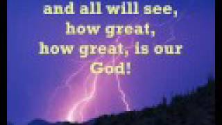 How great is our God [upl. by Johnathan]