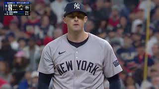 David Fry Walkoff Homerun Vs Yankees in Game 3 Final 4 minutes [upl. by Unni461]