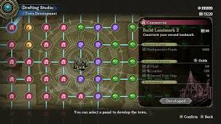 Eiyuden Chronicle Hundred Heroes  Town Building Hero achievementtrophy [upl. by Bertsche]