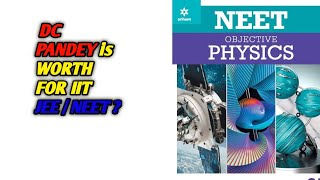 Dc pandey physics unboxing and review for Neet  physics best book for neet [upl. by Ratcliff]