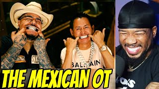 THE MEXICAN OT FLOWS IS NASTY  JOHNNY DANG [upl. by Sido270]