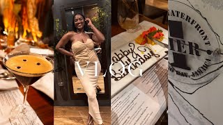 Jamaica vlog Mobay in a Minute New restaurant Culture day for Sol [upl. by Rye]