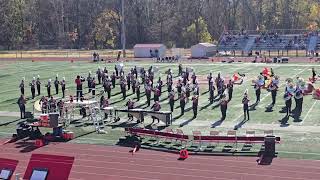 Bridgewater College Screaming Eagles Marching Band [upl. by Florrie929]