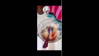 SALTED EGG  HARDBOILED APPETIZER RECIPE live food asmr viralvideo [upl. by Harlin]