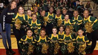 Seneca Valley Poms  MCPS Division III Champions 2024 [upl. by Vida]