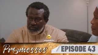 Série  Promesses  Saison 1  Episode 43  VOSTFR [upl. by Secunda]