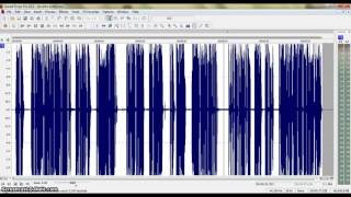 Cómo masterizar audio con Audacity [upl. by Enois]