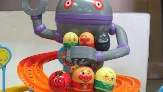 アンパンマン おもちゃ コロコロ だだんだん anpanman toys japan [upl. by Moreta]