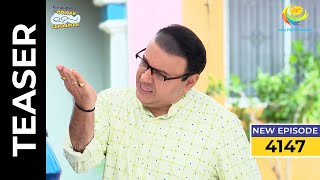 Ep 4147  SNEAK PEEK  Taarak Mehta Ka Ooltah Chashmah  तारक मेहता का उल्टा चश्मा [upl. by Wemolohtrab292]