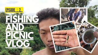 Fishing And Picnic Vlog Video Episode 2vlog viralvideo viralvlog Vlog Video❣️ [upl. by Nea]