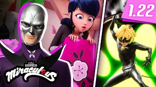 मिरैकुलस  🐞 Ladybug amp Cat Noir  Origins Part 1 🐾  पूरा एपिसोड ▶️ सीज़न 1 एपिसोड 22 [upl. by Osana]