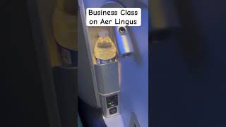 Check out the all new Business Class on Aer Lingus businessclass aerlingus [upl. by Madlen414]