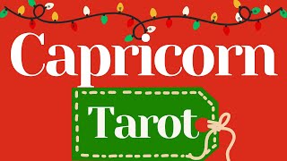 Capricorn The Next 2 Weeks From Rags To Riches December 2024😇🪄🎁🏆NEW [upl. by Anirba]