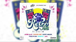 Marzville  I Want To Wuk Retro Fete Riddim  2023 Soca [upl. by Uhp]