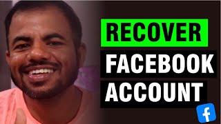 How to recover facebook account 2024 [upl. by Arnon35]