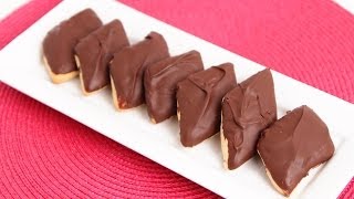 Mostaccioli Cookies Recipe  Laura Vitale  Laura in the Kitchen Episode 697 [upl. by Philander]