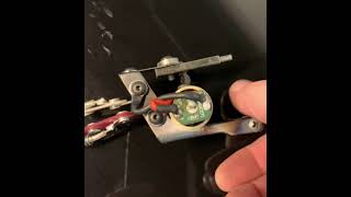 Homemade rotary tattoo machine￼ [upl. by Fogarty]