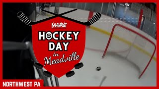 MARC quotHockey Day in Meadvillequot [upl. by Nunci]