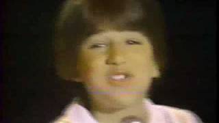 Jerry Sharell on Easter Seals Telethon 1982 or so [upl. by Fredek]